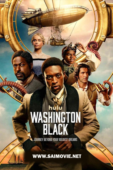 Washington Black